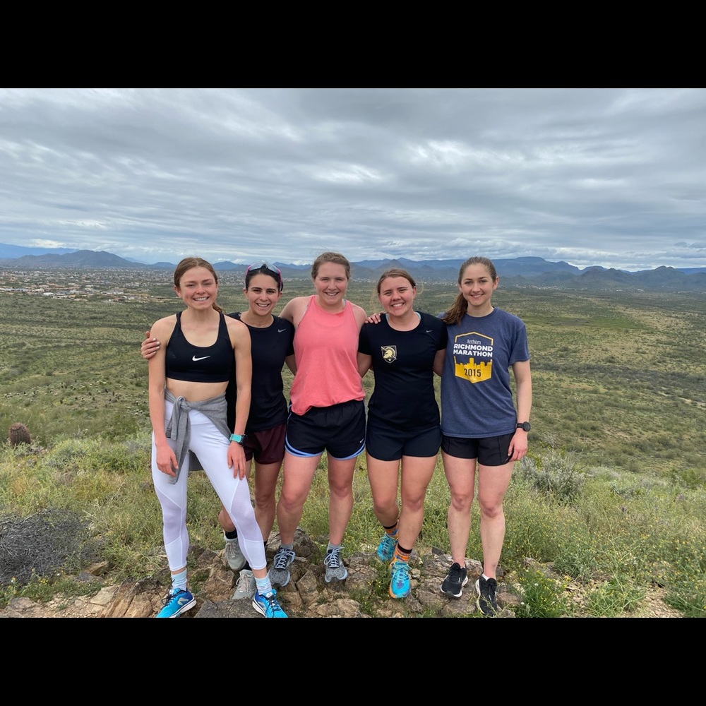 Meet your Posher, Olivia